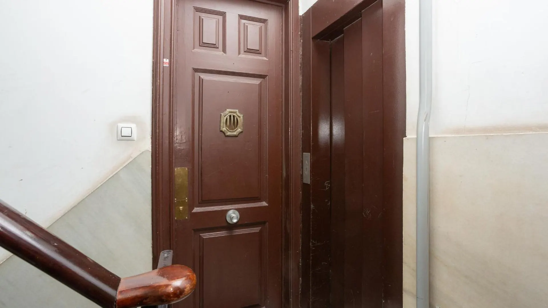 11Crc1037 Newly Decorated Apartment Near Sants Station Barcelona 0*,  Spanien